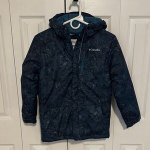 •COLUMBIA• Kids Winter Jacket w/ Hood